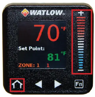 WATLOW PM6 PM Plus Controller 18