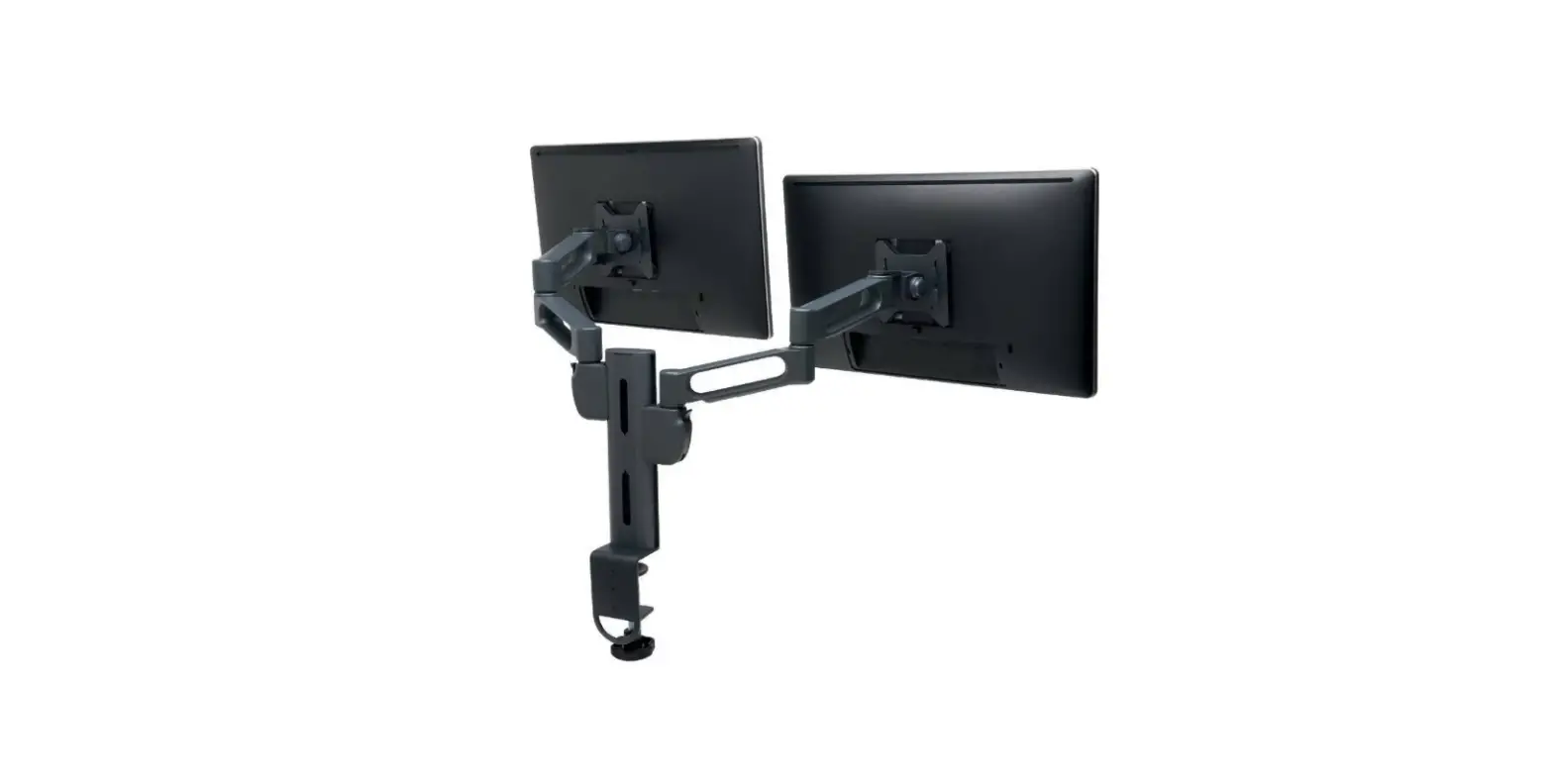 Kensington 1503308 Vertical Mounting Monitor Arm Instruction Manual