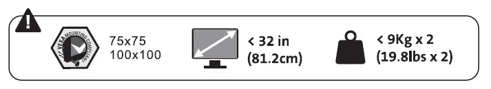Kensington 1503308 Vertical Mounting Monitor Arm FIG (2)