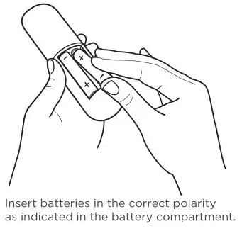 TCL 3-Series Roku TV S321,S325,S327 - Power up