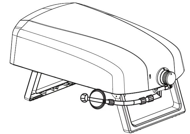 GeekChef VMP-12A Gas Pizza Oven 4