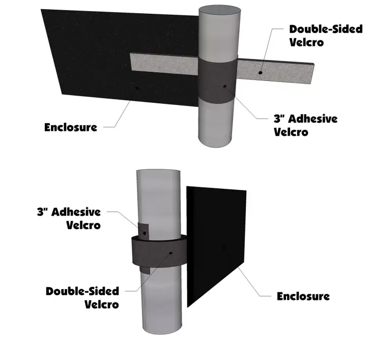 FALCON-RIDGE-John-Deere-Gator-XUV-825i-Cab-Kit-2