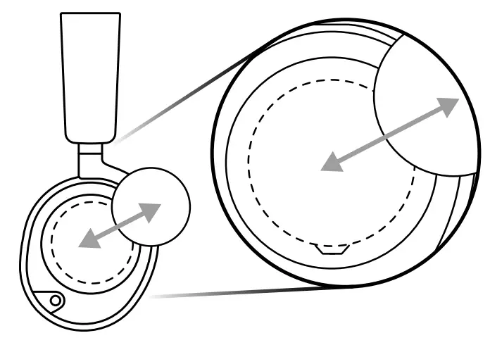 steelseries 38261528 Arctis Nova Pro Wireless Earbuds fig 1