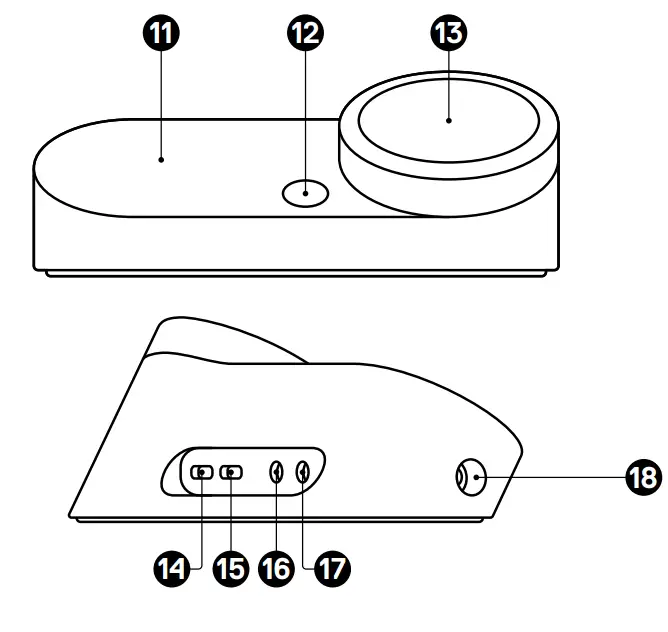 steelseries 38261528 Arctis Nova Pro Wireless Earbuds fig 19