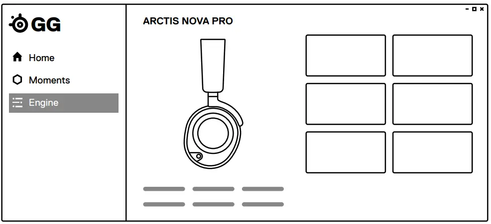 steelseries 38261528 Arctis Nova Pro Wireless Earbuds fig 22