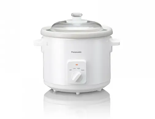 Panasonic Nf-n51a Slow Cooker Instruction Manual