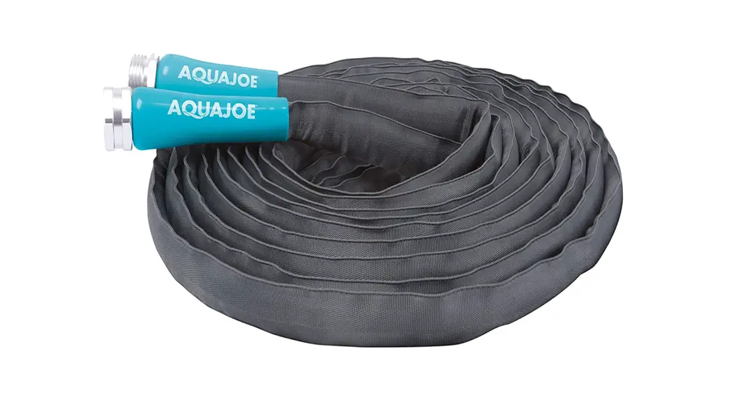 Aquajoe Ajfjh25-58-max-rm Fiberjacket Hose User Guide