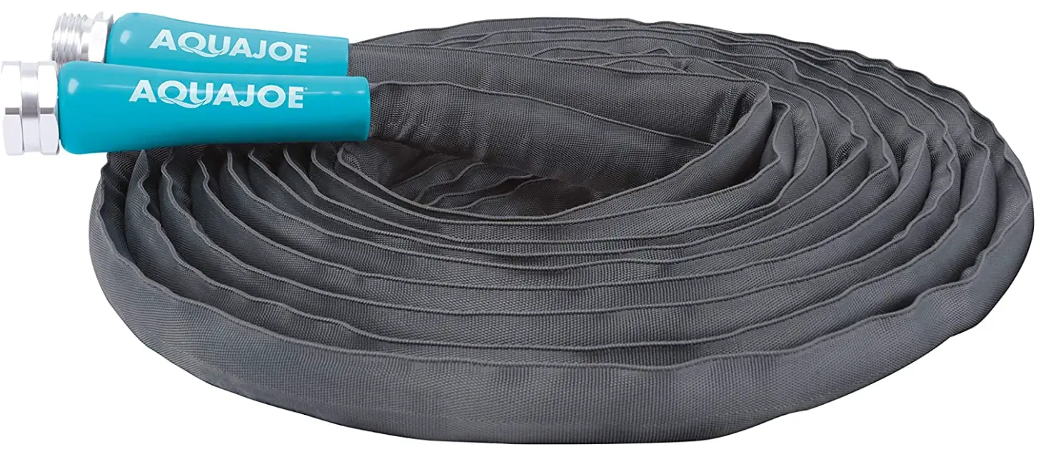 AQUAJOE AJFJH25 58 MAX RM Fiberjacket Hose