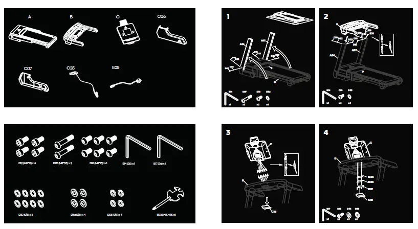 adidas-T-19-Bluetooth-Treadmill-1