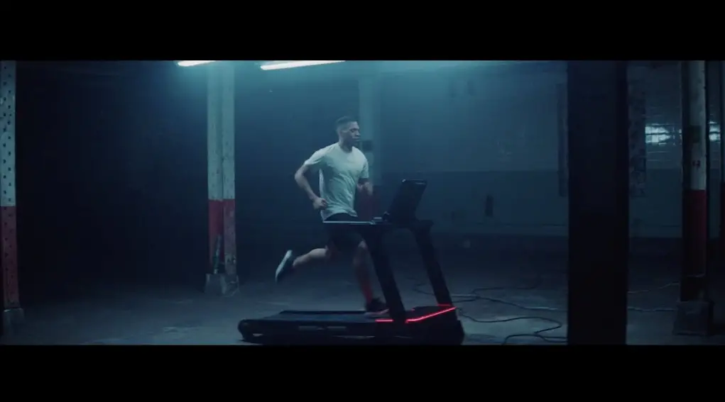 Adidas T-19 Bluetooth Treadmill User Manual