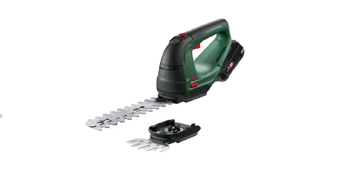 Bosch Advancedshear 18v-10 Cordless Grass Shears Instruction Manual Bosch Advancedshear 18v-10 Cordless Grass Shears Instruction Manual