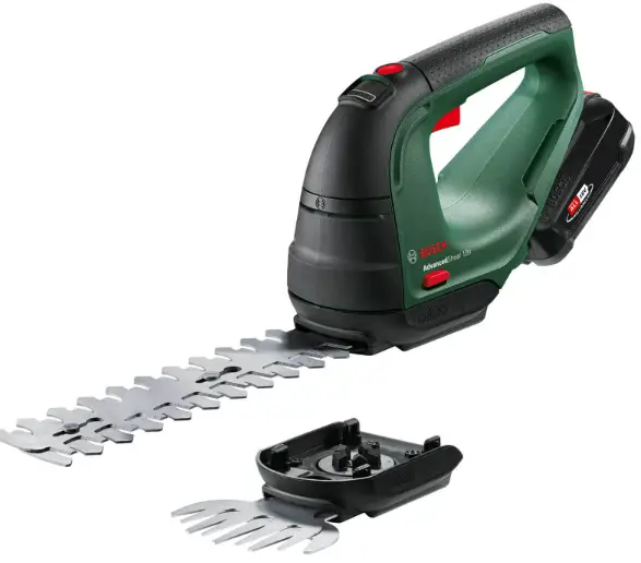 BOSCH AdvancedShear 18V-10 Cordless Grass Shears