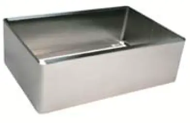 Cadco CBC-HHH-L7-4 Purple MobileServ 3 Bay Mobile Hot Buffet Cart 6