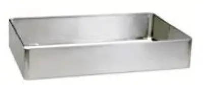 Cadco CBC-HHH-L7-4 Purple MobileServ 3 Bay Mobile Hot Buffet Cart 7