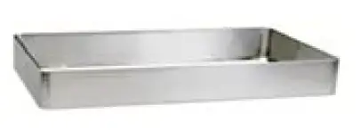 Cadco CBC-HHH-L7-4 Purple MobileServ 3 Bay Mobile Hot Buffet Cart 8