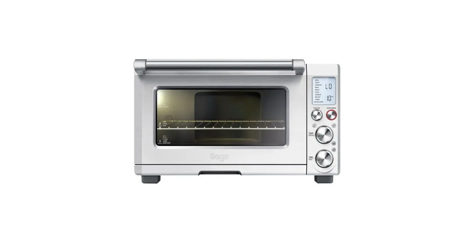 Sage Bov820/sov820 Smart Oven Pro User Guide