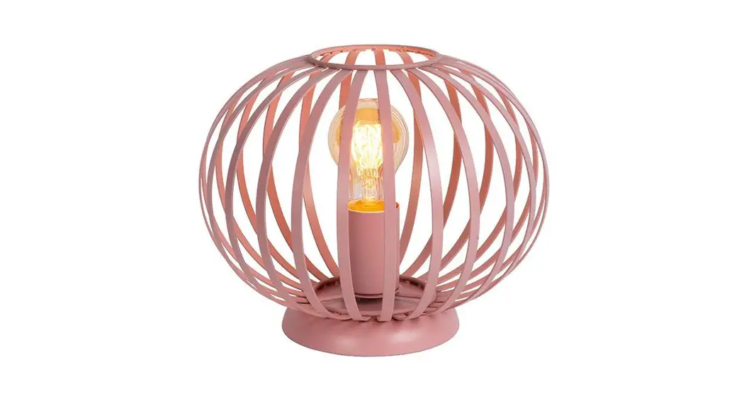 Lucide 78593 Merlina Table Lamp Instruction Manual Lucide 78593 Merlina Table Lamp Instruction Manual