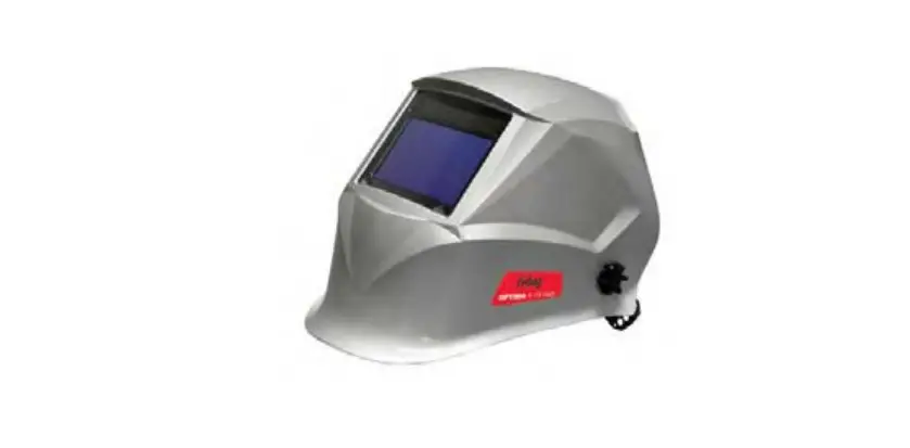 Fubag Optima 4-13 Visor Welding Helmet Owner's Manual Fubag Optima 4-13 Visor Welding Helmet Owner's Manual