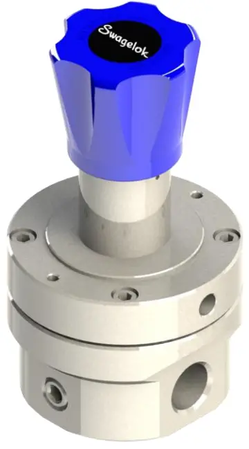 Swagelok LBS4 Back-Pressure Regulator