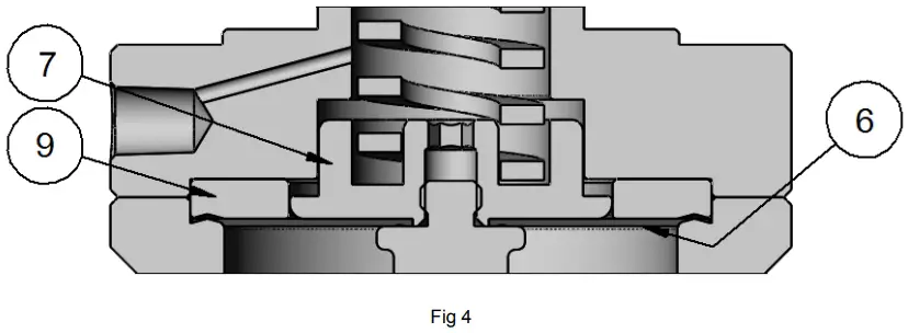 Diaphragm Configuration