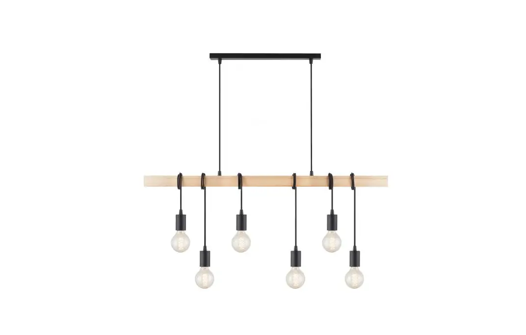 Nova Life 5406710000 Verlin Ceiling Lamp Instruction Manual