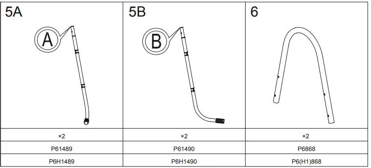 Bestway-58430-33-Inch-or-84cm-Pool-Ladder-2