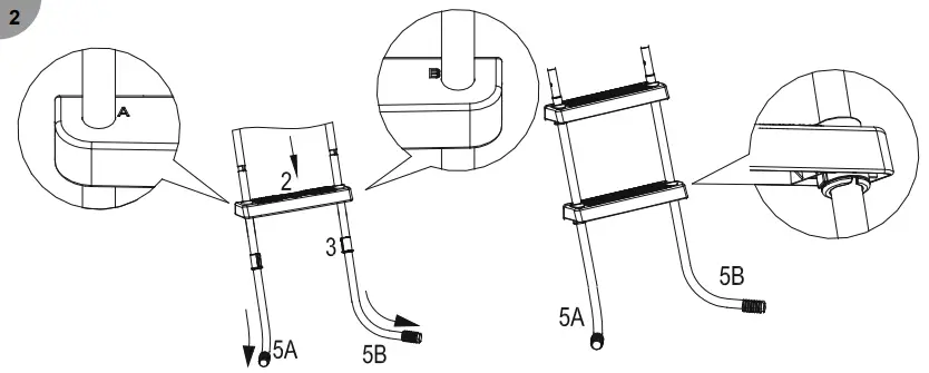 Bestway-58430-33-Inch-or-84cm-Pool-Ladder-4