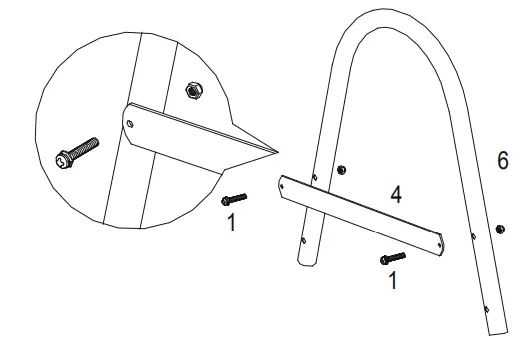 Bestway-58430-33-Inch-or-84cm-Pool-Ladder-5
