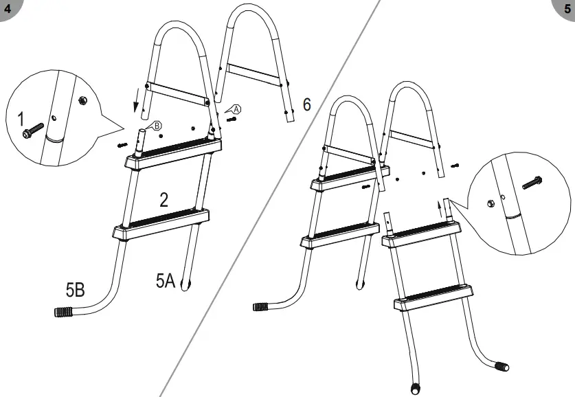 Bestway-58430-33-Inch-or-84cm-Pool-Ladder-6