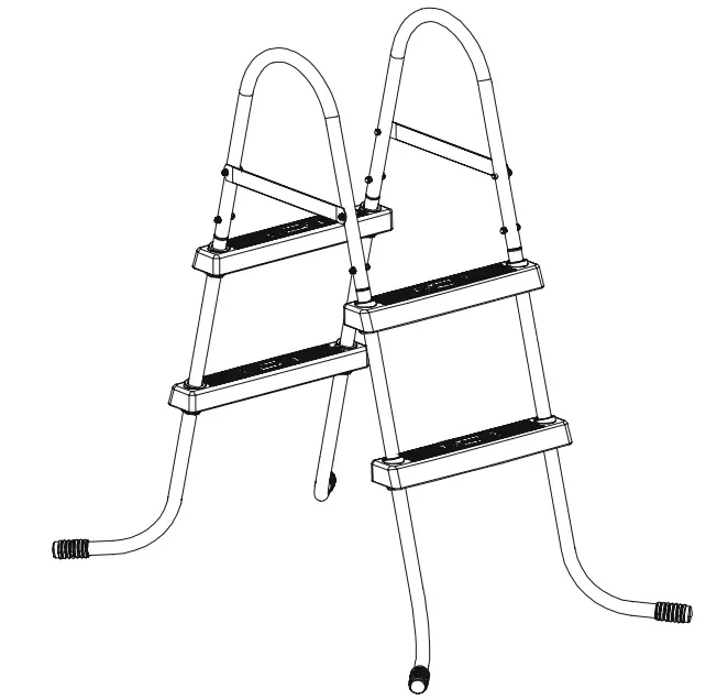 Bestway-58430-33-Inch-or-84cm-Pool-Ladder-7