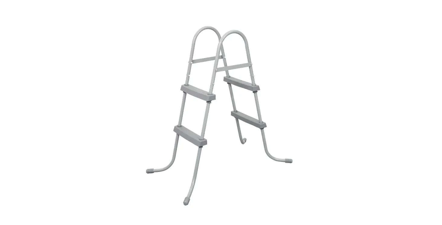 Bestway 58430 33 Inch Or 84cm Pool Ladder Owner's Manual