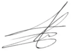 GREENCUT GHT200L Hedge Trimmers - signeture