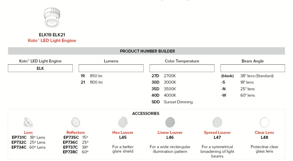 ELCO-Lighting-ELK4717W-4-Inch-Unique-Round-Deep-Reflector-for-Koto-Module-fig-4