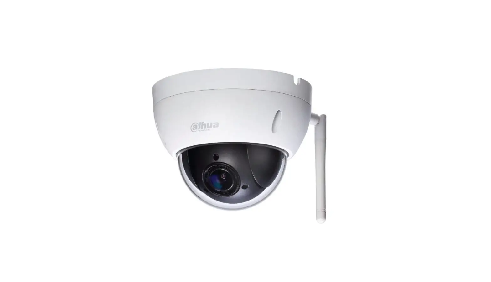 Dahua Hdbw1430de-sw Dome Network Camera User Guide
