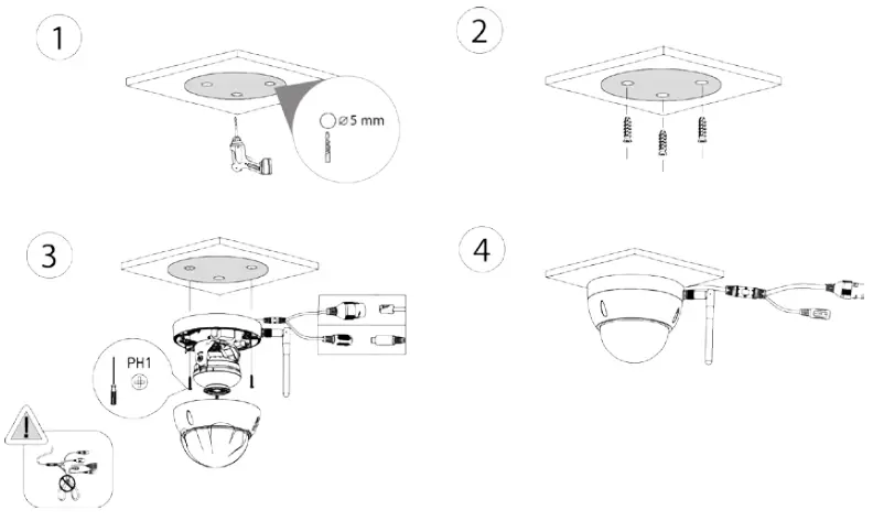 dahua-HDBW1430DE-SW-Dome-Network-Camera-fig-13