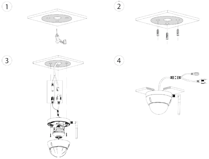 dahua-HDBW1430DE-SW-Dome-Network-Camera-fig-14