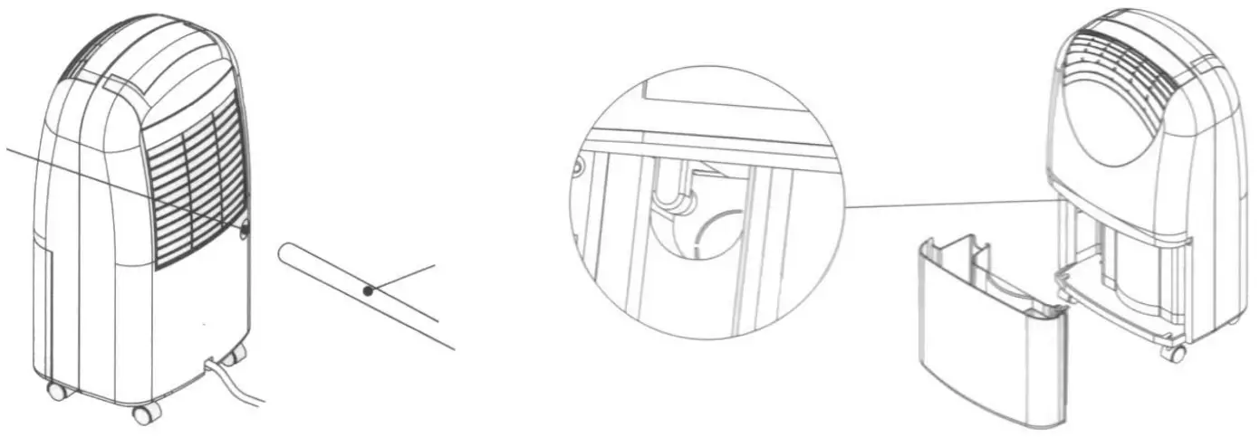 Aktobis AG WDH 520EB Dehumidifier - FIGURE 5