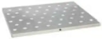 Cadco-CBC-GG-B4-L5 4-Bay-Grab-& Go-Mobile-Merchandising-Cart-Accessories