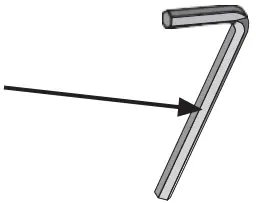 Cadco-CBC-GG-B4-L5 4-Bay-Grab-& Go-Mobile-Merchandising-Cart-Tool Required