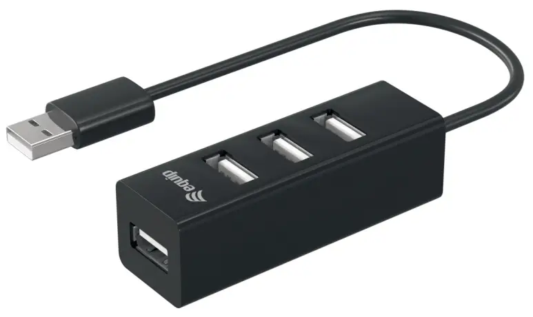equip 128955 4 Port USB 2.0 Hub-fig1