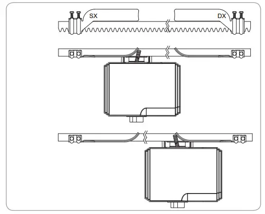 somfy Elixo 500 3S RTS 24V Comfort Pack - Figure 10
