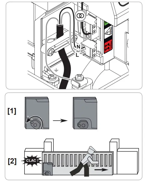 somfy Elixo 500 3S RTS 24V Comfort Pack - Figure 11
