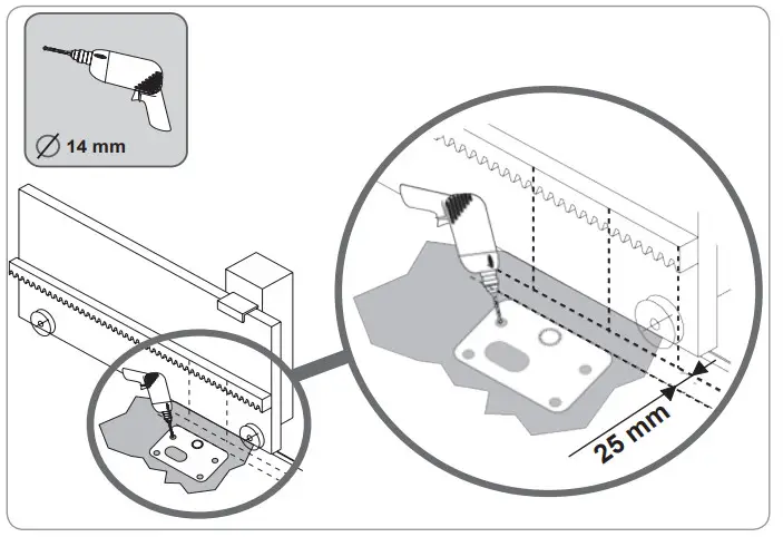 somfy Elixo 500 3S RTS 24V Comfort Pack - Figure 7