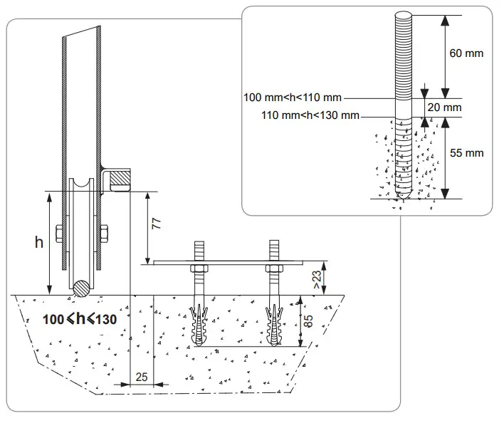 somfy Elixo 500 3S RTS 24V Comfort Pack - Figure 8
