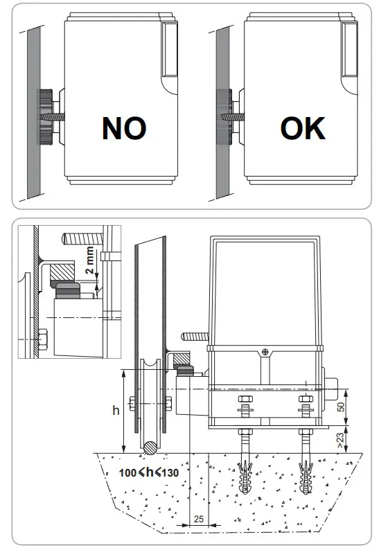 somfy Elixo 500 3S RTS 24V Comfort Pack - Figure 9