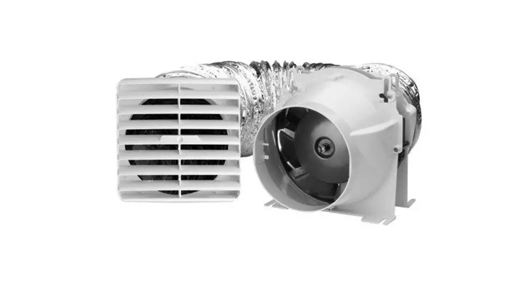 Ixl Ventflo Ducted Inline Blower Instruction Manual Ixl Ventflo Ducted Inline Blower Instruction Manual