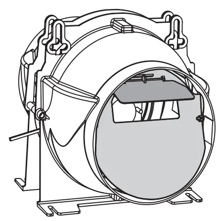 IXL Ventflo Ducted Inline Blower fig 2
