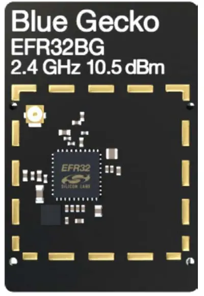 SILICON LABS EFR32BG Wireless Software Adds Bluetooth Connectivity -