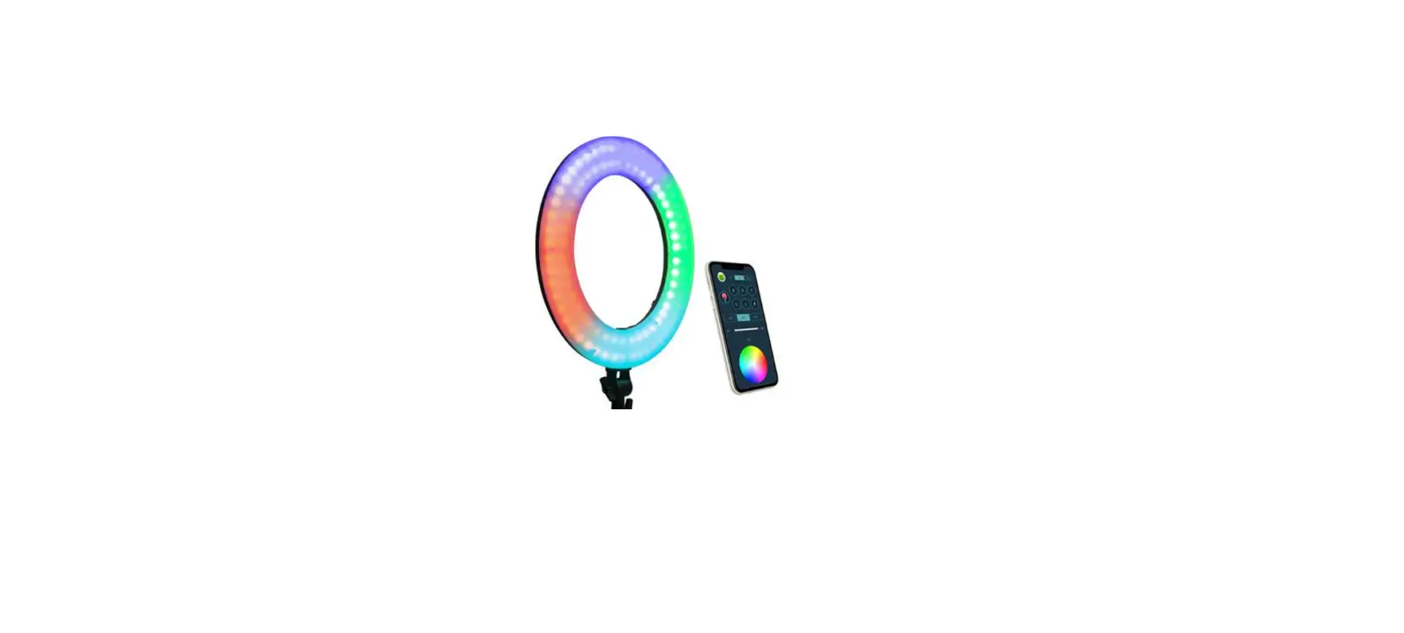 Weeylite We-10s Rgb Led Light User Manual