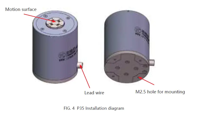 COREMORROW-P35-Piezo Tip-Tilt-Platform-fig- (11)